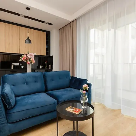公寓 Moduo Gardens By Renters Prestige *