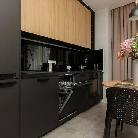 公寓 Moduo Gardens By Renters Prestige *
