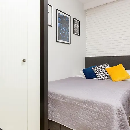 Moduo Gardens By Renters Prestige Апартаменты Варшава