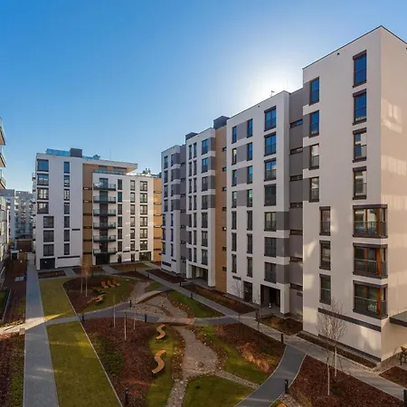 Moduo Gardens By Renters Prestige *