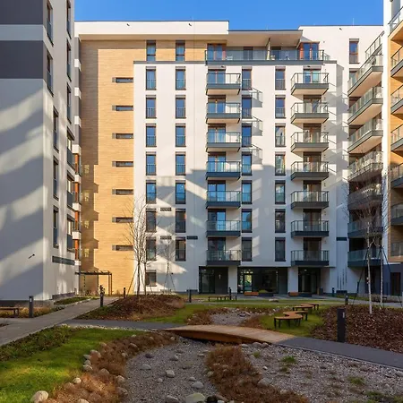 Moduo Gardens By Renters Prestige *