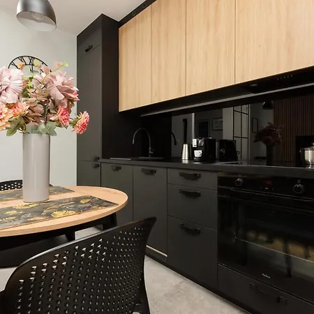 Апартаменты Moduo Gardens By Renters Prestige *