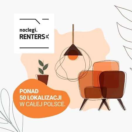 Lägenhet Moduo Gardens By Renters Prestige Warszawa