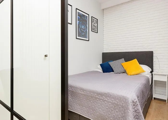 Moduo Gardens By Renters Prestige Lejlighed Warszawa