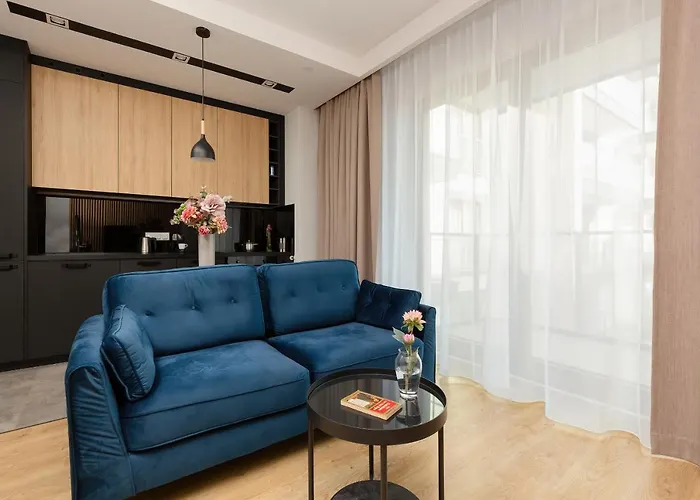 Lejlighed Moduo Gardens By Renters Prestige *