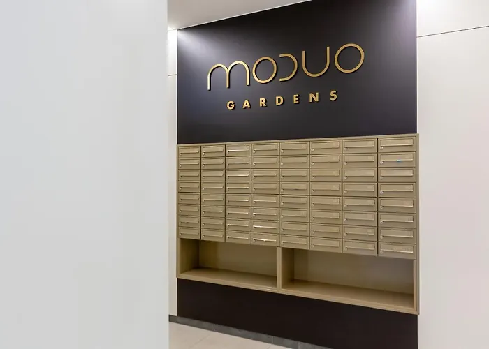 Moduo Gardens By Renters Prestige * Warszawa