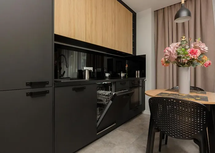 Lejlighed Moduo Gardens By Renters Prestige *