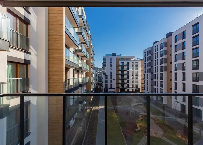 Lejlighed Moduo Gardens By Renters Prestige *