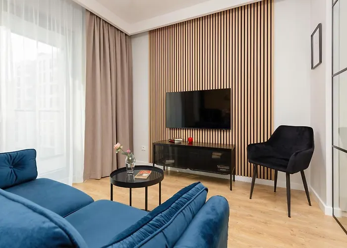 Lejlighed Moduo Gardens By Renters Prestige Warszawa