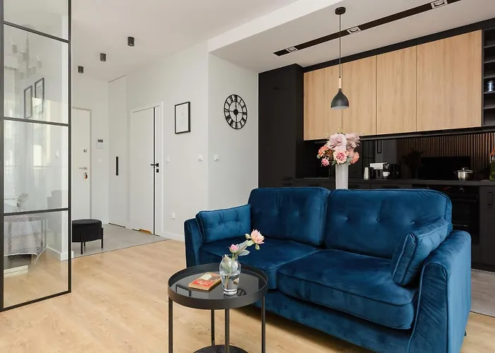 Moduo Gardens By Renters Prestige Lejlighed *