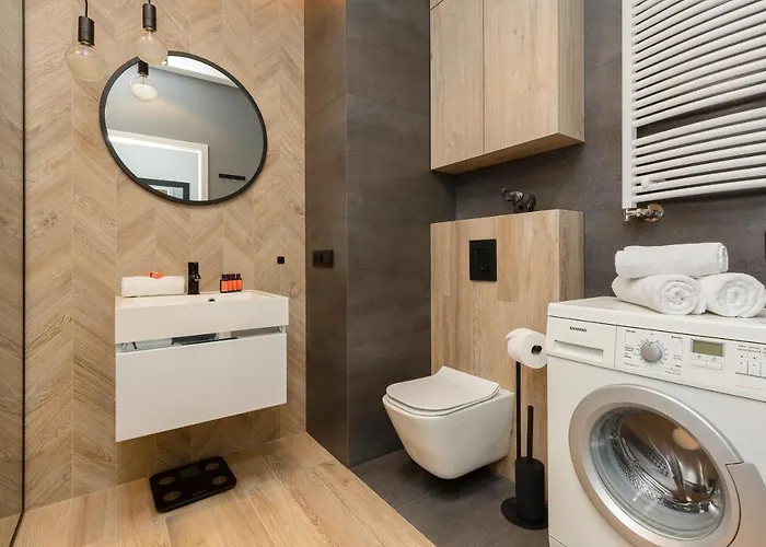 Moduo Gardens By Renters Prestige Lejlighed Warszawa