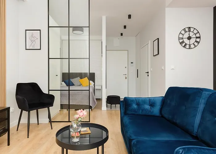 Lejlighed Moduo Gardens By Renters Prestige