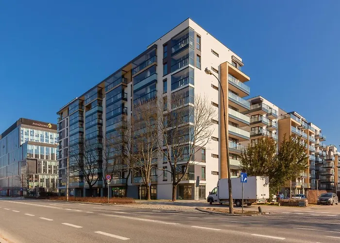 Lejlighed Moduo Gardens By Renters Prestige