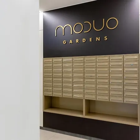 Moduo Gardens By Renters Prestige * Varsovia