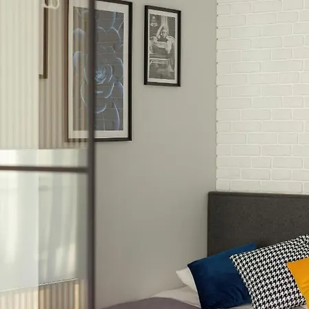 Moduo Gardens By Renters Prestige * Varsóvia